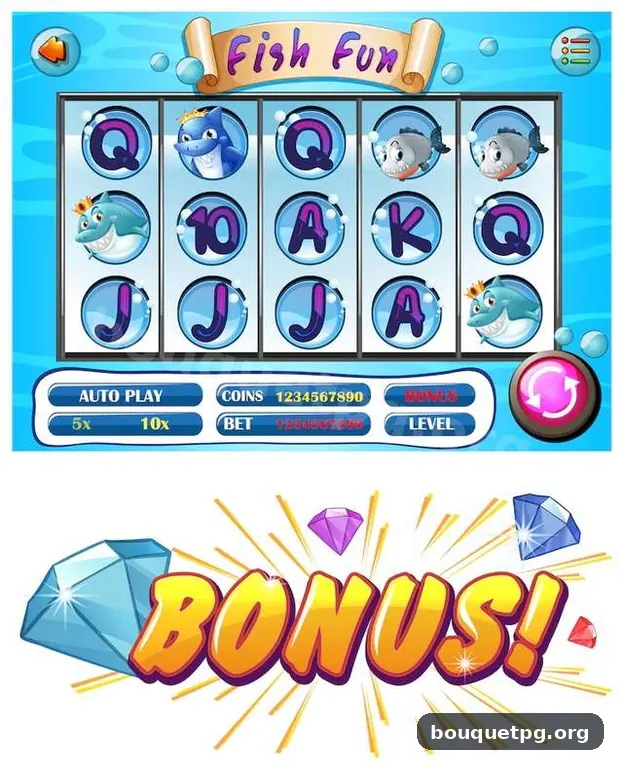 bouquetpg Slots - bouquetpg visual 1